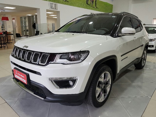 JEEP COMPASS 2.0 16V LIMITED