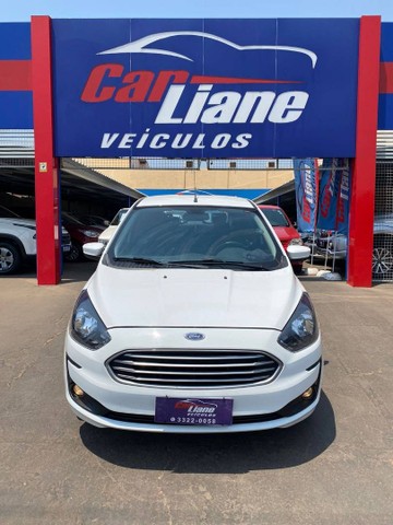 FORD KA 2020/2020 1.0 TI-VCT FLEX SE MANUAL