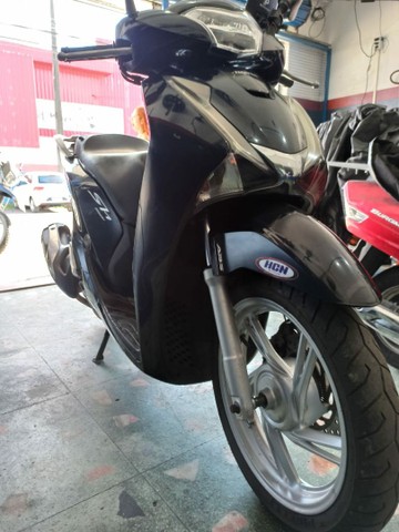 MOTO HONDA SH 150I 2017