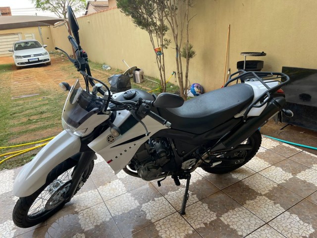 YAMAHA XT 660 2014  FINANCIO 