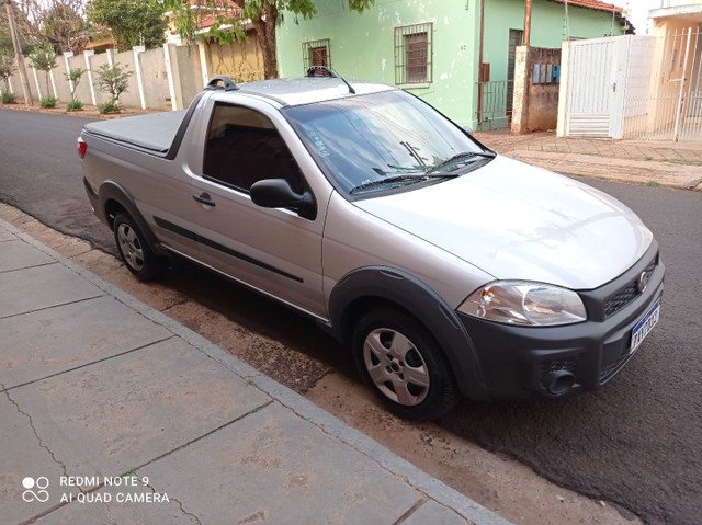 FIAT STRADA 1.4 COMPLETA AC. TROCA