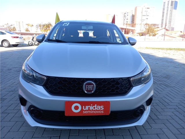 FIAT ARGO 2019 1.0 FIREFLY FLEX DRIVE MANUAL