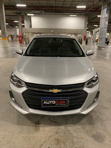 CHEVROLET ONIX PLUS PREMIER I 2020