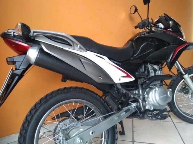 HONDA NXR BROSS