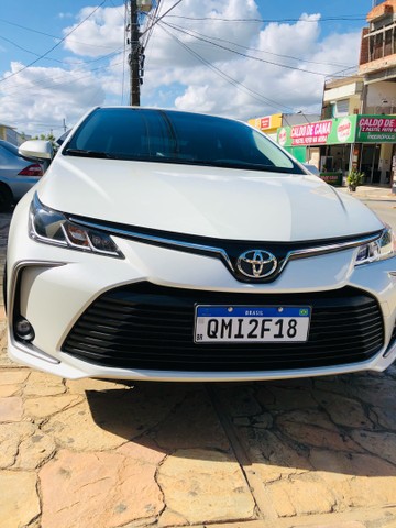 VENDO COROLLA XEI 2020