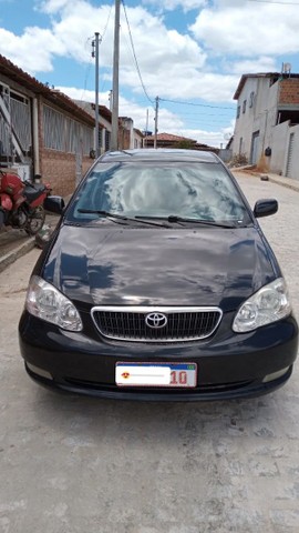 COROLLA 2008