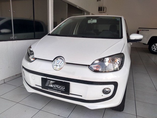VW UP HIGLINE 1.0