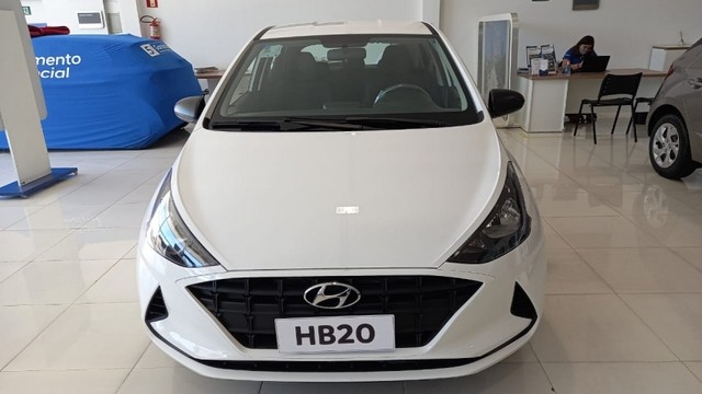 HYUNDAI HB20 SENSE 1.0