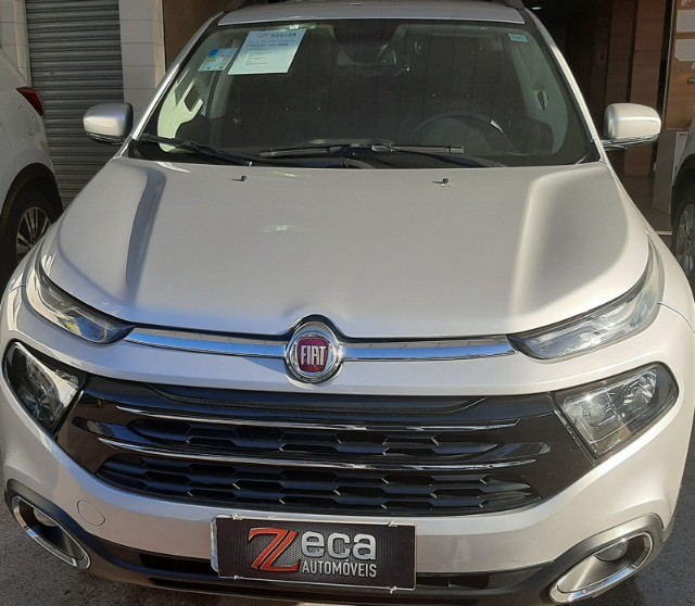 FIAT TORO FREEDOM AUTOMATICA