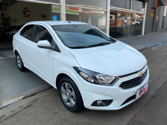 PRISMA LTZ 1.4 AUTOMÁTICO 2017