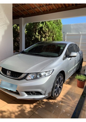 HONDA CIVIC 14/15 LXR