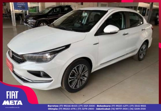 FIAT CRONOS 1.8 E.TORQ FLEX PRECISION AT6 2019/20