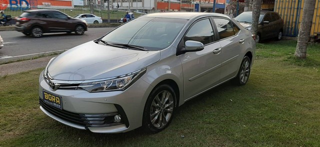 COROLLA 2018/2019 2.0 XEI 16V FLEX 4P AUTOMÁTICO