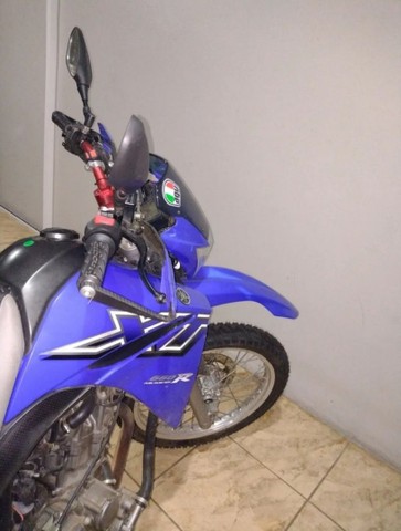 YAMAHA XT 660R *PARCELO*
