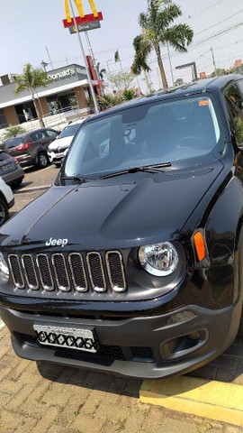 RENEGADE SPORT 1.8 4*2 FLEX MEC