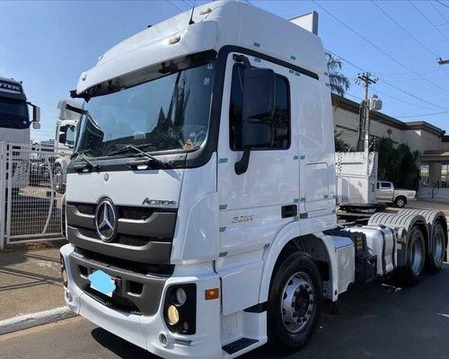 MERCEDES CAVALOS MECANICO