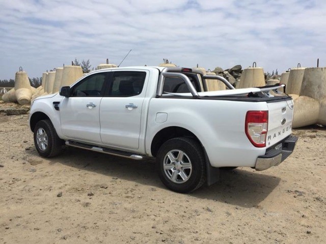 FORD RANGER XLT 2015