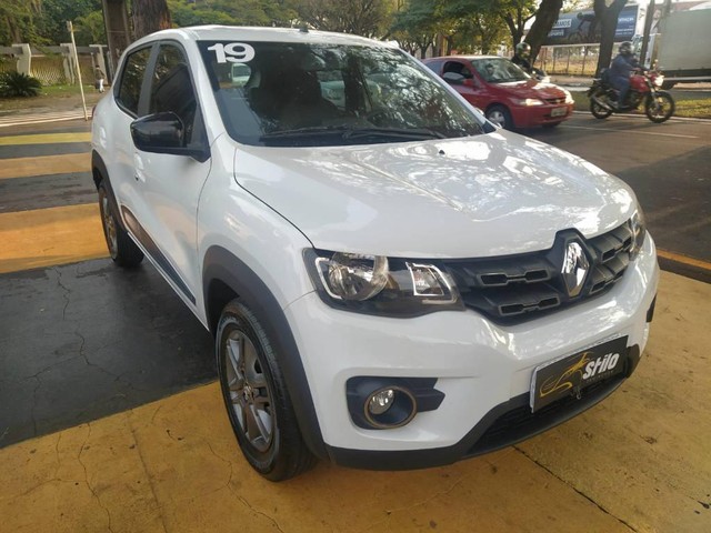 RENAULT KWID ZEN 1.0 2019