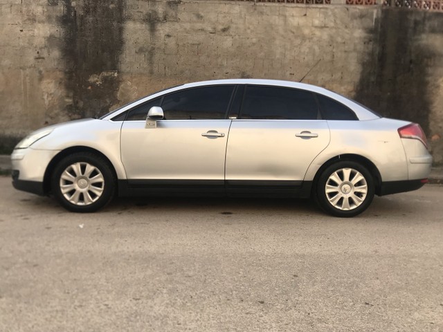 CITROEN C4 EXCLUSIVE 2008