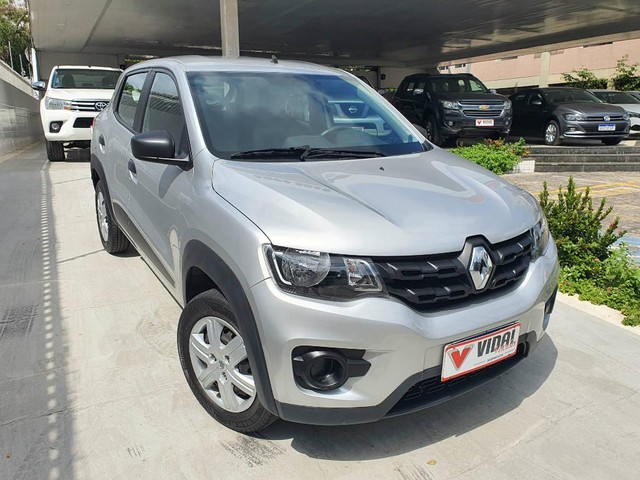 RENAULT KWID ZEN 10MT