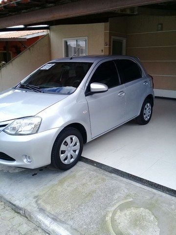 ETIOS XS COMPLETO  LEIA A DESCRIÇÃO 