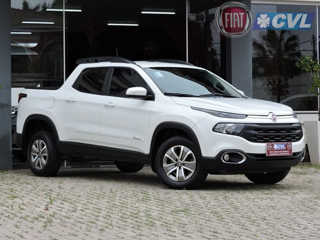 FIAT TORO FREEDOM 1.8 AT6 4X2  FLEX  2019