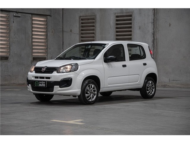 FIAT UNO 2020 1.0 FIRE FLEX ATTRACTIVE MANUAL