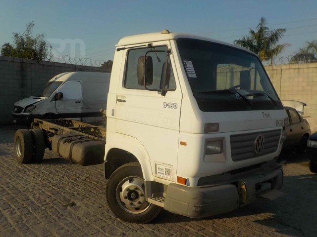 CAMINHÃO VOLKSWAGEN ANO 2005