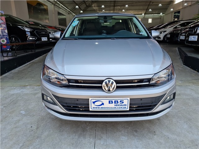 VOLKSWAGEN VIRTUS 2018 1.0 200 TSI HIGHLINE AUTOMÁTICO