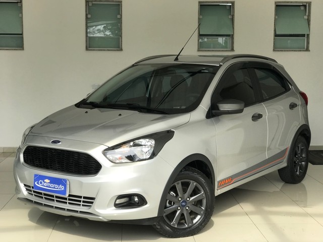 FORD KA 1.0 TI-VCT SE TRAIL