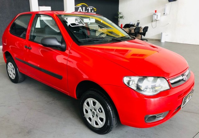 PALIO FIRE ECONOMY 2P. BAIXO KM