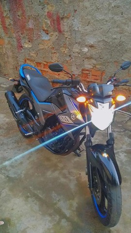 FAZER 250