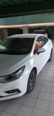 CRUZE LTZ TURBO 2018