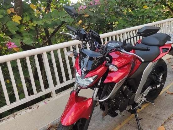YAMAHA FZ25 FAZER 5 MARCHAS 2020/21