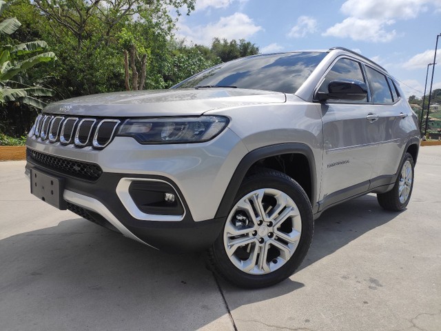COMPASS LONGITUDE DIESEL 4X4 T350
