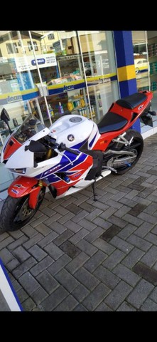 HONDA CBR 600RR 2014