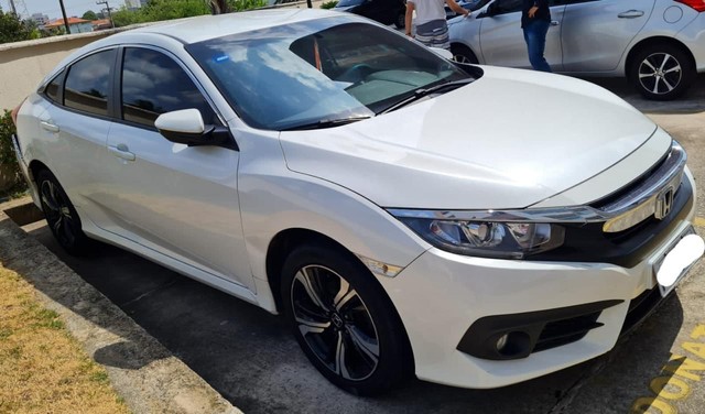 HONDA CIVIC EX 2019