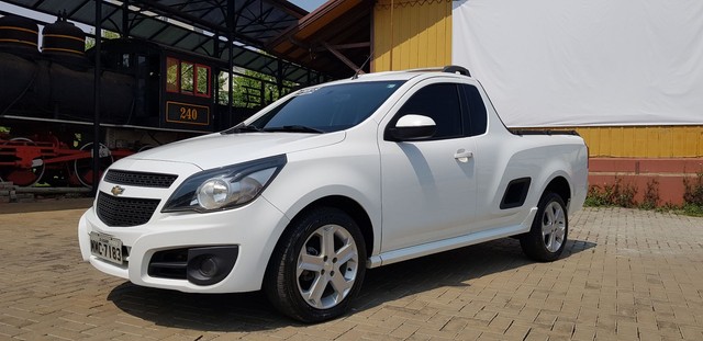 MONTANA 1.4 FLEX CHEVROLET