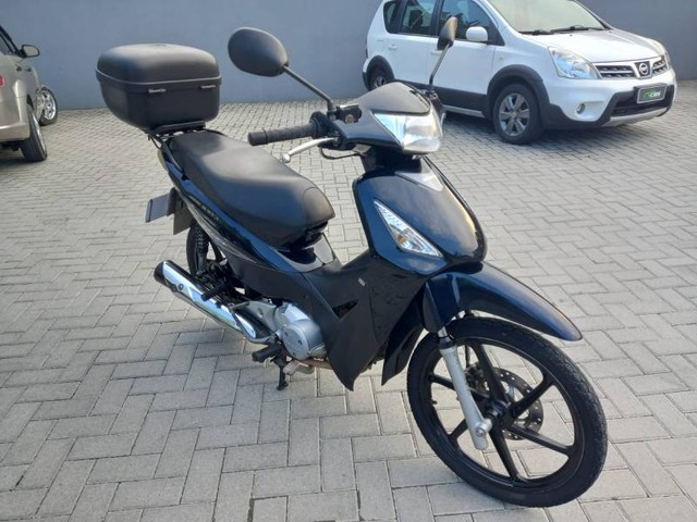 HONDA BIZ 125+