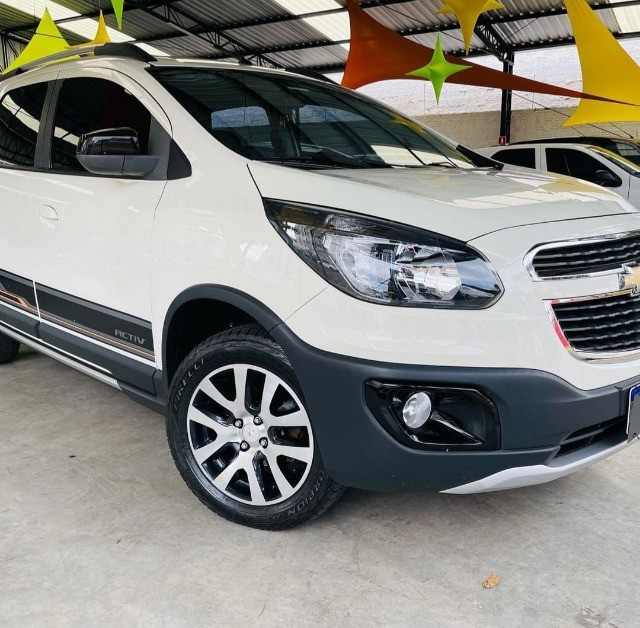 CHEVROLE SPIN ACTIV