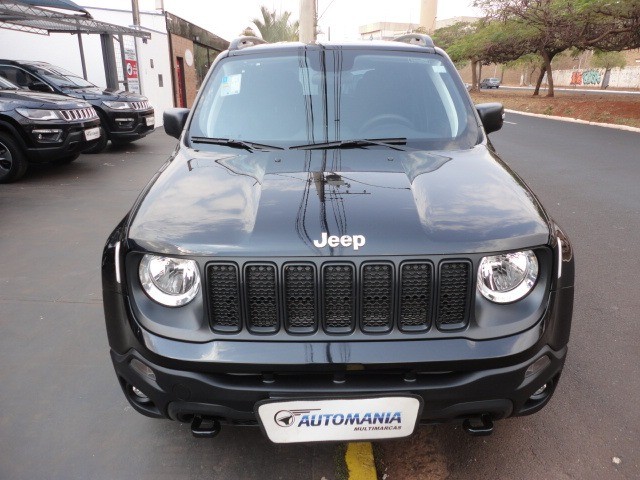 RENEGADE TURBO DIESEL MOAB 4X4 2021