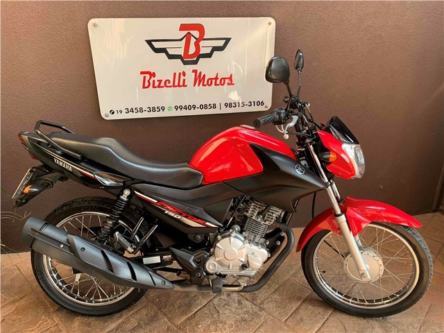 YAMAHA FACTOR 150 E 2018