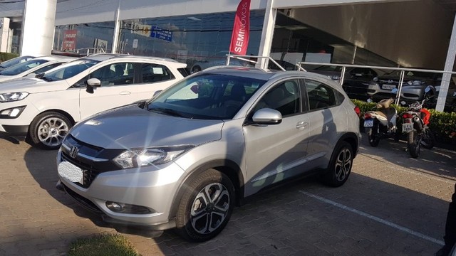 HONDA HR-V EX 2016