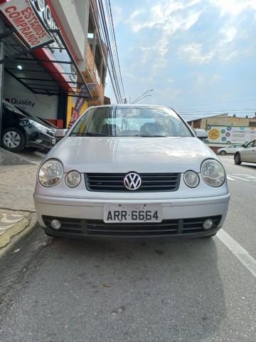 POLO SEDAN 1.6 COMPLETO LINDO