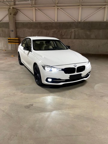 BMW 320I 2016
