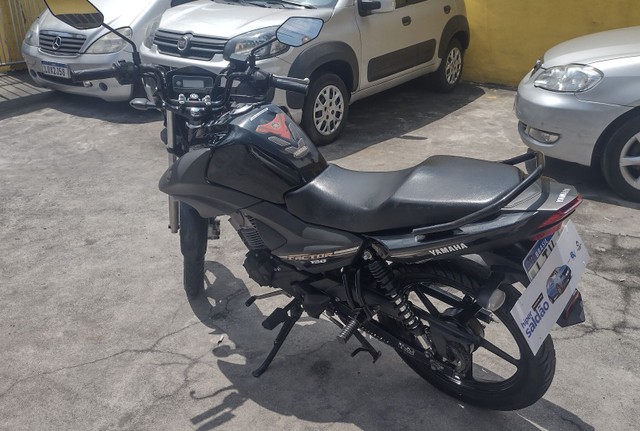 YAMAHA YBR FACTOR 150 ED