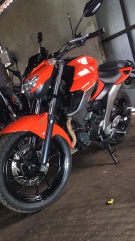 FAZER 250 ABS 2019