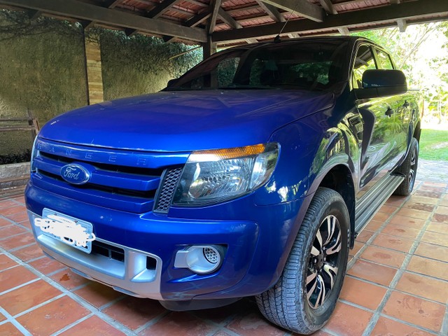 RANGER DIESEL 4X4