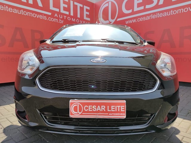 FORD KA SE 1.0 HA