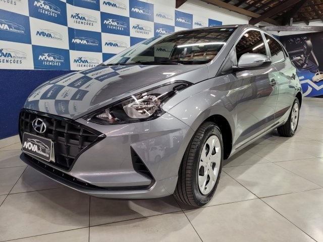 HYUNDAI HB20 2021 1.0 12V FLEX VISION MANUAL